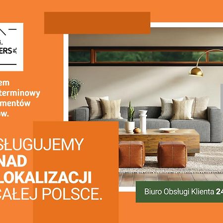 Blonia Wilanowskie Apartment Warsaw By Noclegi Renters Dış mekan fotoğraf