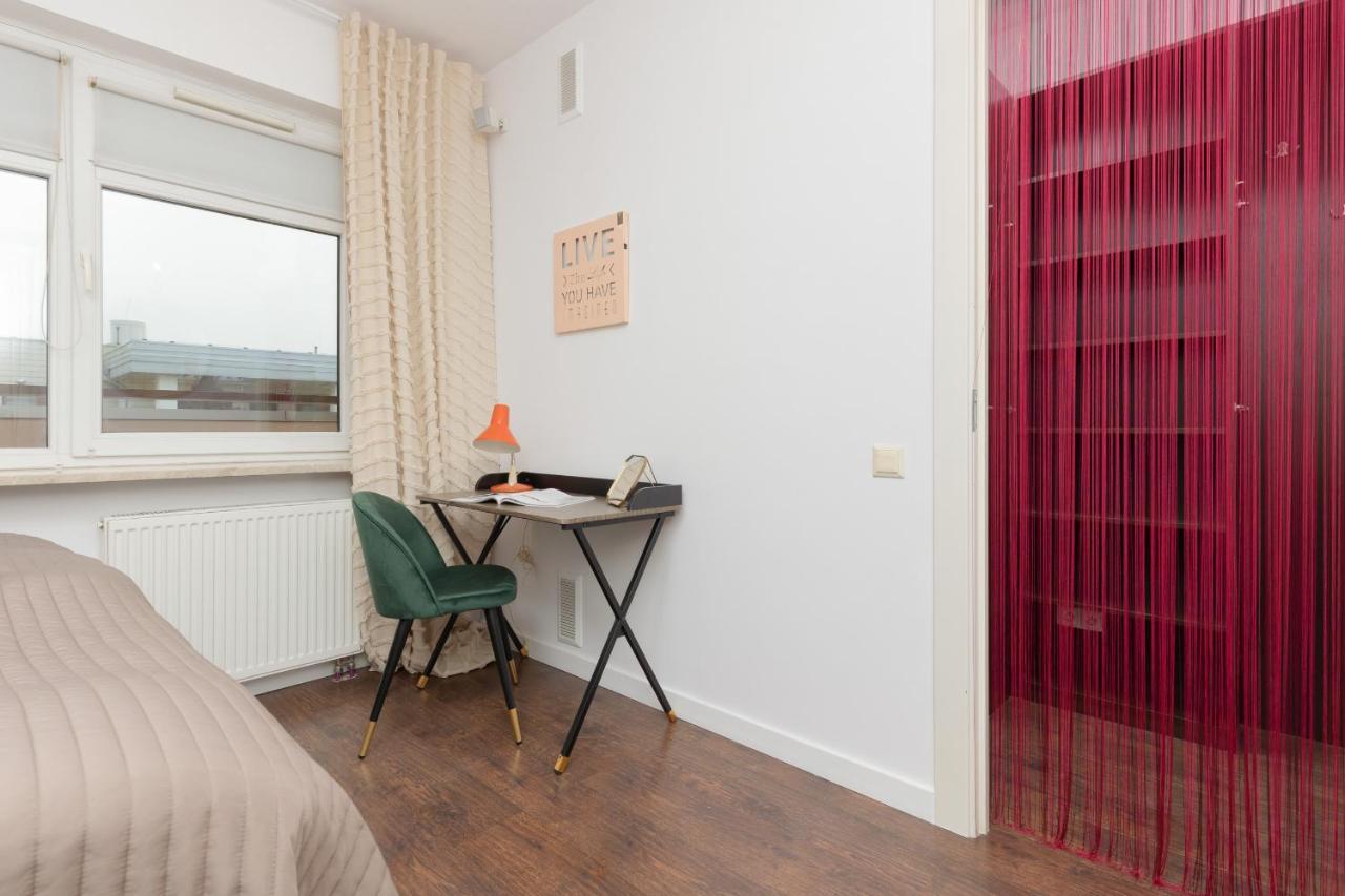 Blonia Wilanowskie Apartment Warsaw By Noclegi Renters Dış mekan fotoğraf