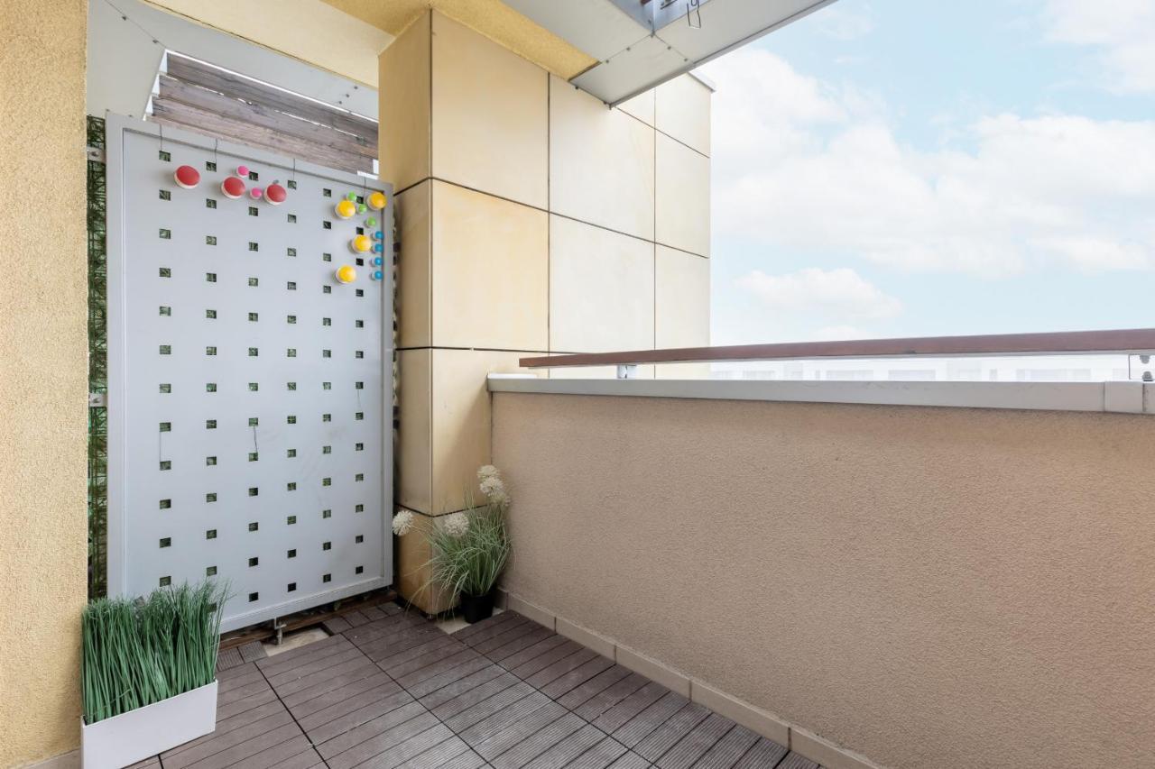 Blonia Wilanowskie Apartment Warsaw By Noclegi Renters Dış mekan fotoğraf