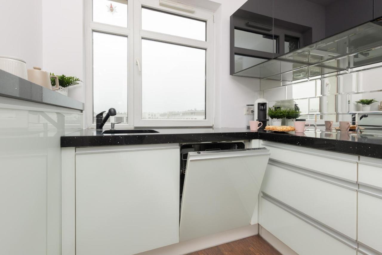 Blonia Wilanowskie Apartment Warsaw By Noclegi Renters Dış mekan fotoğraf