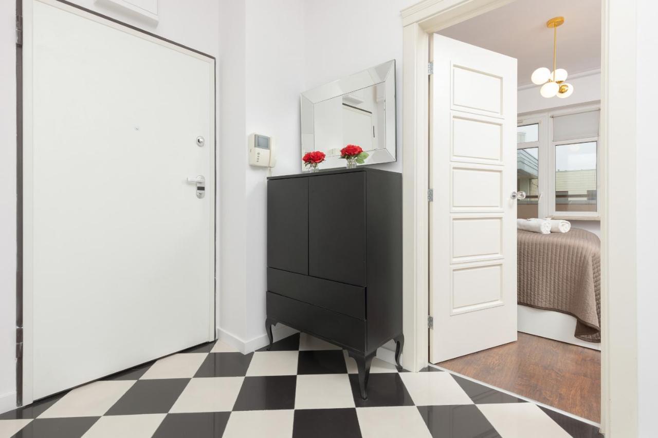 Blonia Wilanowskie Apartment Warsaw By Noclegi Renters Dış mekan fotoğraf